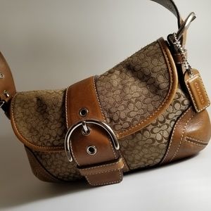 Genuine Coach handbag